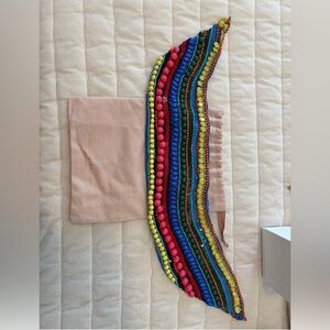 Mignonne Gavigan -
Samira Scarf
Necklace in Multi